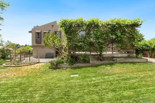 3848 Wabash St, Denver CO  80237-1651 exterior