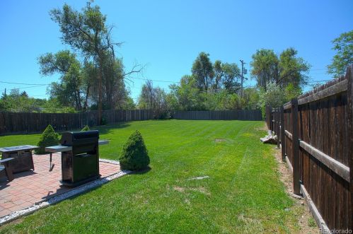 4720 Yale Ave, Denver CO  80222-6539 exterior