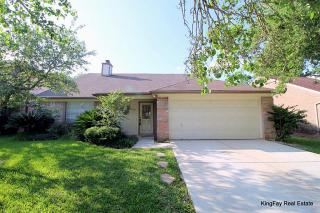 4527 Pioneer Trl, Sugar Land TX  77479-2020 exterior
