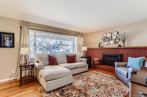 6950 63rd Ave, Arvada CO  80004-3412 exterior