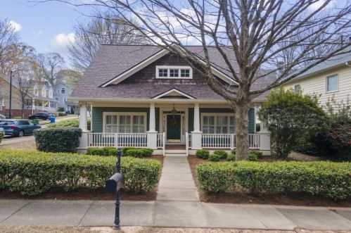 2230 Harry Brooks Dr, Atlanta GA  30318-1969 exterior