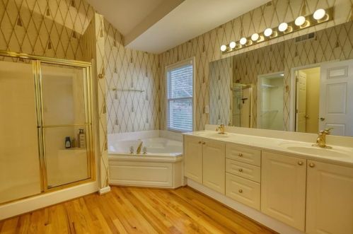 310 Halah Cir, Atlanta GA  30328-5200 exterior