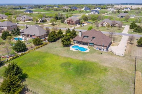 2923 Forest Dr, Celina, TX 75009-2829