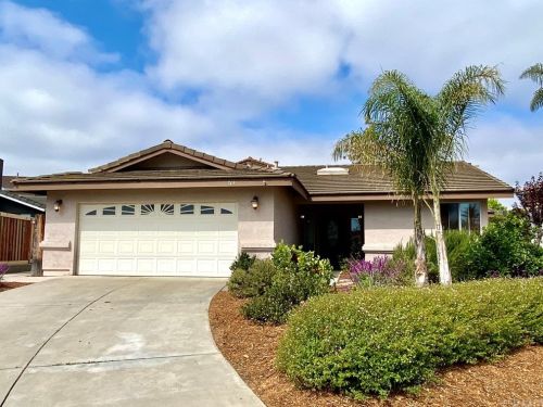 749 Rosana Pl, Nipomo, CA 93444-9127