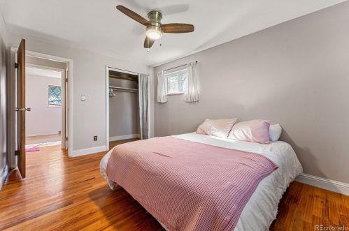 8345 Costilla Pl, Englewood CO 80112-1332 exterior