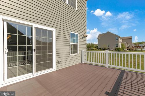 691 Falcon Ln, Aberdeen MD  21001-1256 exterior