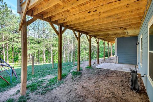 129 Blackhawk Ct, Big Canoe GA  30143 exterior