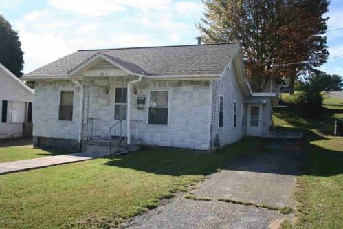 623 Franklin Ave, Snowville, VA 24301-4807