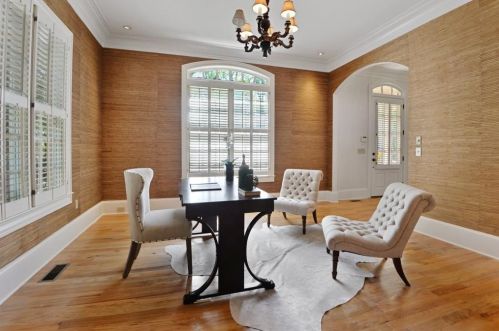 144 Beverly Rd, Atlanta GA  30309-2656 exterior