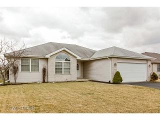 5117 Park Ln, Monee, IL 60449-8706