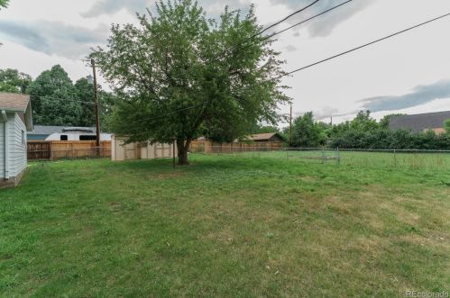 105 Garrison St, Denver CO  80226-1040 exterior