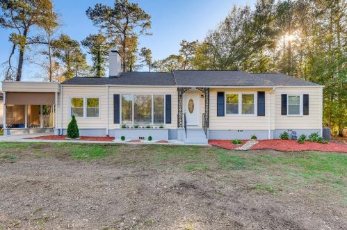 1265 Lavista Rd, Atlanta, GA 30324-3831