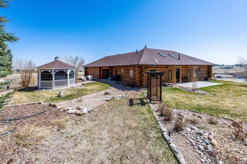 42681 Ricki Dr, Parker CO 80138-4711 exterior