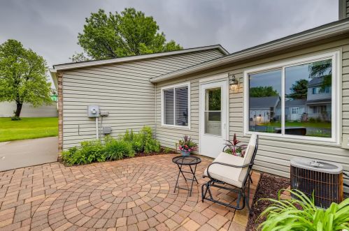 15947 Granada Ave, Saint Paul MN  55124-6319 exterior