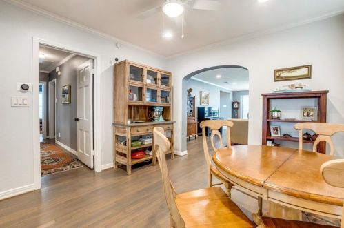 4408 Greenbrier Dr, Dallas TX  75225-6641 exterior