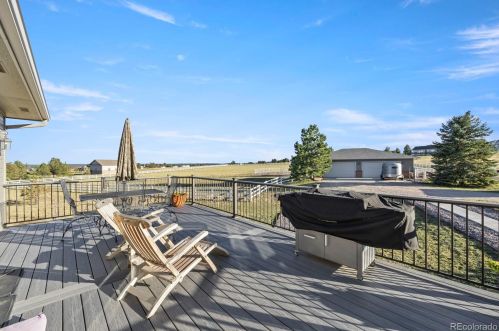 1434 Arabian Trl, Elizabeth CO 80107-8403 exterior