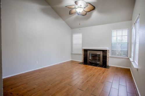 4656 Bracken Dr, Fort Worth TX  76137-1536 exterior