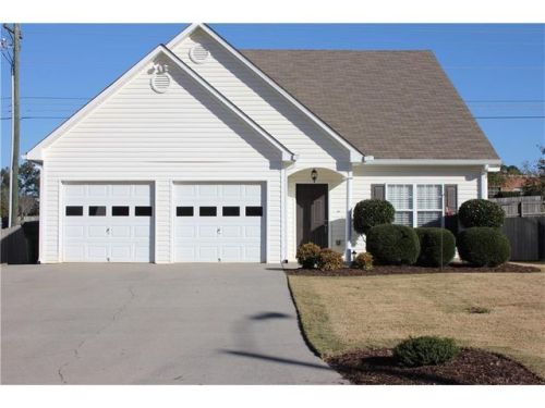 205 Joseph St, Holly Springs, GA 30115-4563