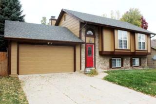 6003 Perth St, Denver CO  80015-3539 exterior
