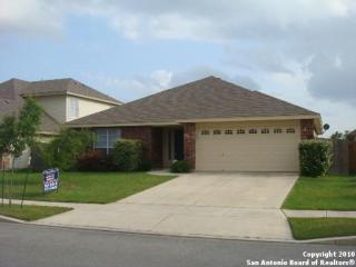 10338 Trotters Bay, San Antonio TX  78254-5927 exterior