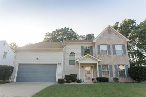 210 Hounds Chase, Yorktown, VA 23693-3340
