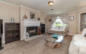 536 Blue Ridge Xing, Evans, GA 30809-3612
