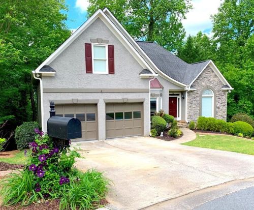 507 Old Field Cv, Holly Springs, GA 30189-2537