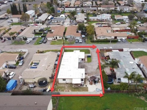 1407 Five D Dr, El Cajon, CA 92021-3213