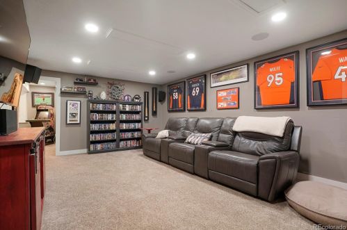 6207 Ponderosa Way, Parker CO 80134-5521 exterior