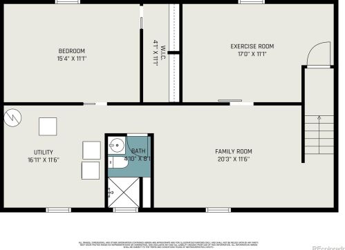 326 12th Ave, Denver CO  80204-3604 exterior