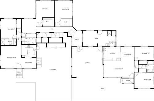 370 Elelupe Rd, Honolulu HI  96821-2248 exterior