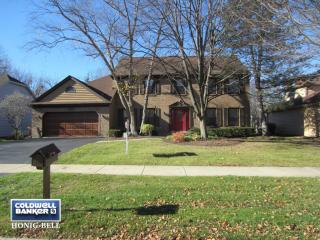 1505 Culpepper Dr, Naperville IL  60540-8353 exterior