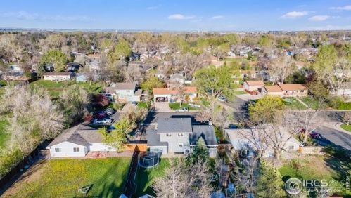 625 Gallup Rd, Fort Collins CO  80521-3150 exterior