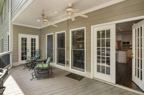 500 Highbrook Dr, Atlanta GA  30342-2319 exterior