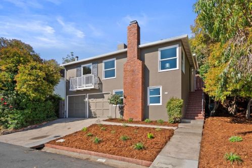 1660 Hull Dr, San Carlos, CA 94070-2029