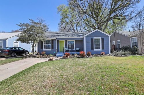 2725 Ryan Ave, Fort Worth TX  76110-3029 exterior