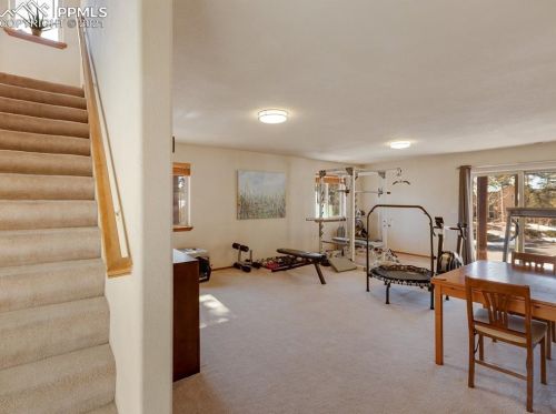 310 Panther Ct, Woodland Park CO exterior