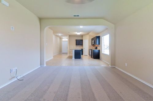 8816 Poynter St, Fort Worth TX  76123-3584 exterior