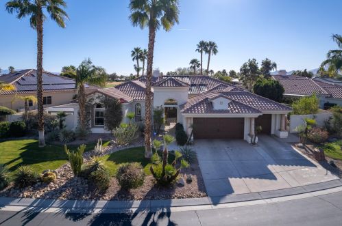 8 Calle Del Norte, Rancho Mirage, CA 92270-5210