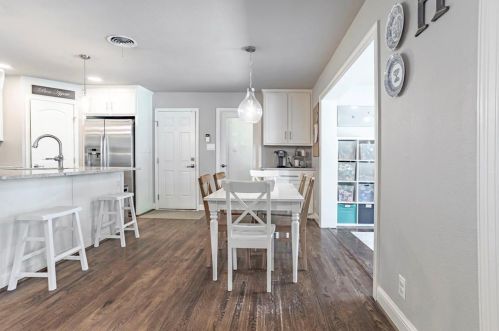 4321 Clayton Rd, Fort Worth TX  76116-8036 exterior