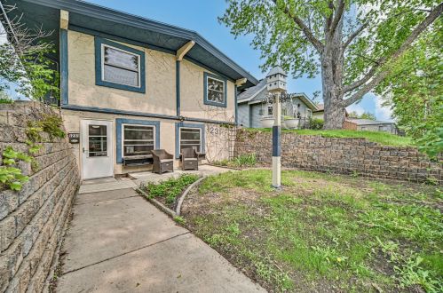 1231 Hewitt Ave, Saint Paul MN  55104-1422 exterior
