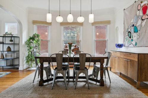 735 Washington St, Denver CO  80209-4311 exterior