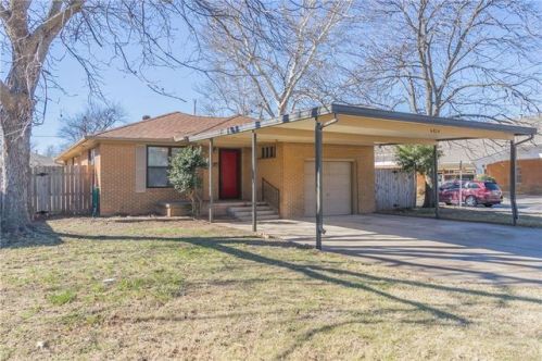 6824 50th St, Bethany, OK 73008-2535