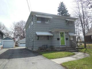 3744 Jackman, Toledo OH  43612-1118 exterior