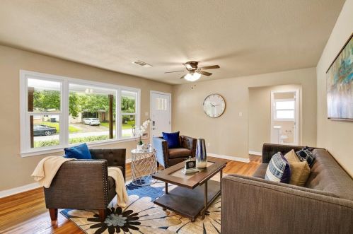 5425 Fursman Ave, Fort Worth TX  76114-4507 exterior