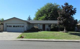 1252 Kelly St, Medford OR  exterior