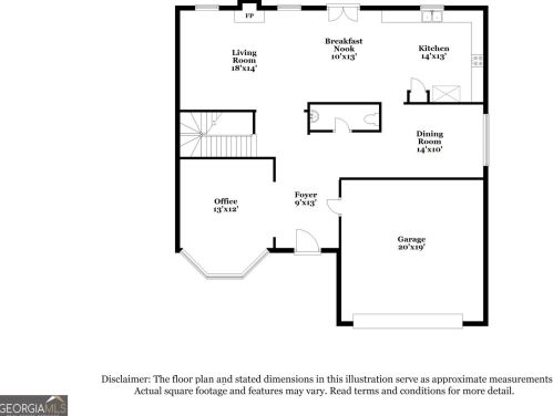 2717 Chelwick Dr, Marietta GA  30008-8175 exterior