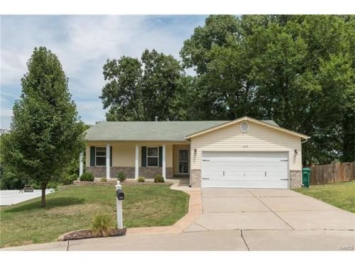 105 Melanie Cir, Horine, MO 63070-1345