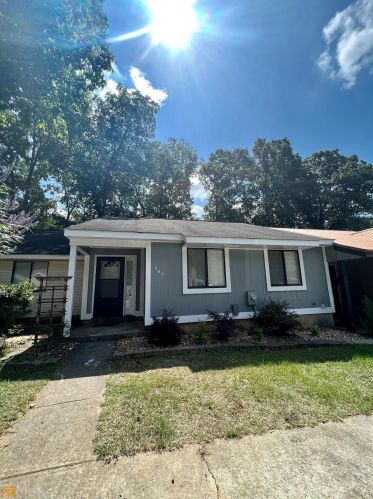 288 Somerset Dr, Warner Robins GA  31088-8100 exterior