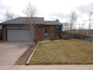 8994 Ontario Ave, Littleton CO  80128-4011 exterior